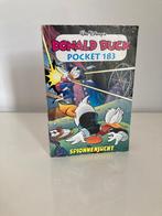 Donald Duck pocket 183 Spionnenjacht, Gelezen, Donald Duck, Ophalen of Verzenden, Eén stripboek