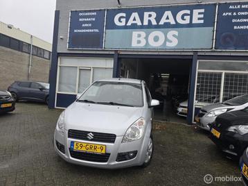 Suzuki Splash 1.2 Exclusive/Automaat /Top Onderhouden /Airco beschikbaar voor biedingen