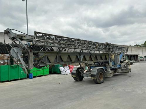 Condecta EURO 3010/20 Mobiele torenkraan - Bouwjaar 1995, Zakelijke goederen, Machines en Bouw | Kranen en Graafmachines, Kraan