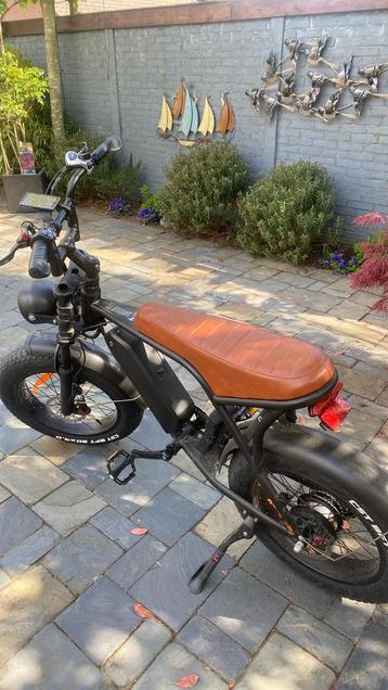 Fatbike ouxi V8 H9 (zo goed als nieuw) beschikbaar voor biedingen