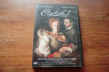 DVD - Elizabeth I - speelfilm (mini-serie) ca.220 minuten beschikbaar voor biedingen