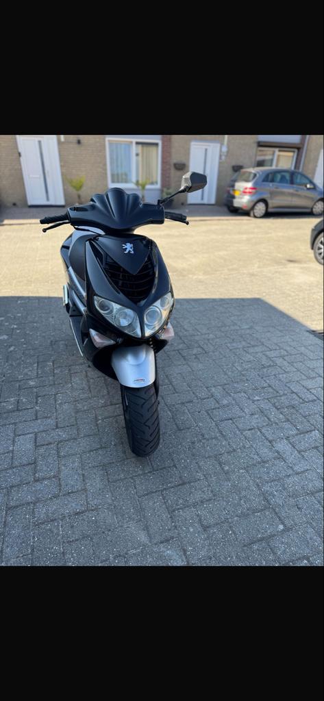 Speedfight 2, Fietsen en Brommers, Brommeronderdelen | Scooters, Gebruikt, Peugeot, Overige typen, Ophalen of Verzenden