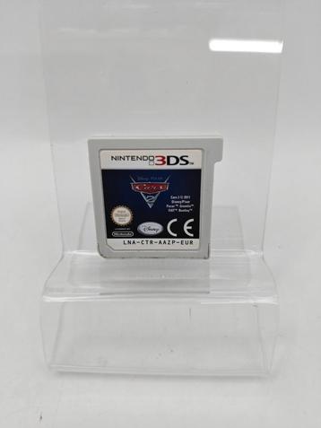 Cars 2 3DS beschikbaar voor biedingen
