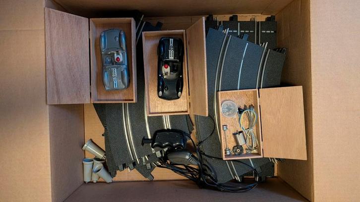 Fleischmann Zandvoort racebaan, Kinderen en Baby's, Speelgoed | Racebanen, Gebruikt, Elektrisch, Fleischmann, Ophalen