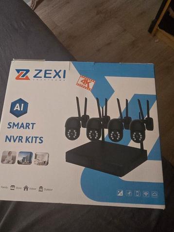 Beveiligings camera s  beschikbaar voor biedingen