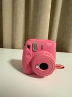 Fujifilm Instax Mini 9  roze, Ophalen, Gebruikt, Compact, Fuji