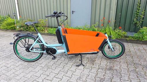 Nieuwe elektrische bakfiets Long Bafang, Fietsen en Brommers, Fietsen | Bakfietsen, Nieuw, Overige merken, Elektrisch, Ophalen