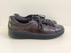 ECCO sneakers leer maat 42, Ecco, Bruin, Ophalen of Verzenden, Sneakers of Gympen