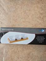 3 Schalenset, Overige materialen, Nieuw, Ophalen of Verzenden, Schaal of Schalen