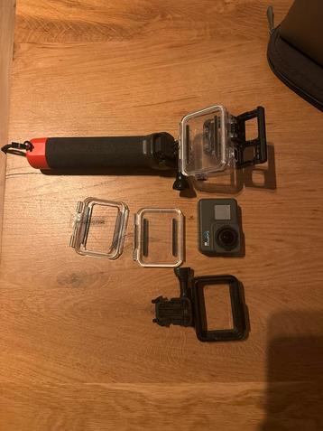 GoPro Hero 6 Action Camera beschikbaar voor biedingen