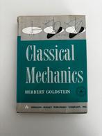 Classical Mechanics - Herbert Goldstein, Gelezen, Verzenden, Herbert Goldstein, WO