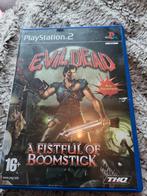 Evil Dead: A Fistful of Boomstick - PS2, Spelcomputers en Games, Games | Sony PlayStation 2, Avontuur en Actie, Gebruikt, 1 speler