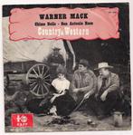 Warner Mack- Chime Bells, Verzenden, Zo goed als nieuw, Pop