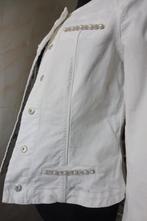 jeans jasje van LIU - JO NIEUW MAAT M, Maat 38/40 (M), Verzenden, Liu Jo, Wit