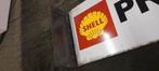 Shell Propagas Emaille Bord, Verzamelen, Reclamebord, Gebruikt, Ophalen of Verzenden, Nvt