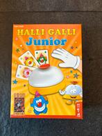 Halli Galli Junior - Leuk reactiespel!, Een of twee spelers, Ophalen of Verzenden, Zo goed als nieuw