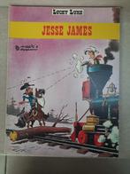 Lucky Luke - Jesse James 1971 (1e druk), Eén stripboek, Ophalen of Verzenden, Zo goed als nieuw, Morris & Goscinny