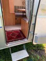 Caravan touring troll 540 GT. 2002, Caravans en Kamperen, 2 aparte bedden, Treinzit, Particulier, Eriba