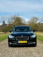 BMW 535i GT Zwart – Gereviseerde motor, 10.634 km, topstaat, Auto's, Automaat, Euro 5, Achterwielaandrijving, Beige
