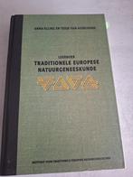 Leerboek Traditionele Europese Natuurgeneeskunde, Anna Elling Tedje v A, Zo goed als nieuw, Gamma, HBO