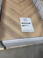 Belakos Palazzo visgraat XL 75 dryback pvc 35% korting !!, Crème, 75 m² of meer, Overige typen, Nieuw