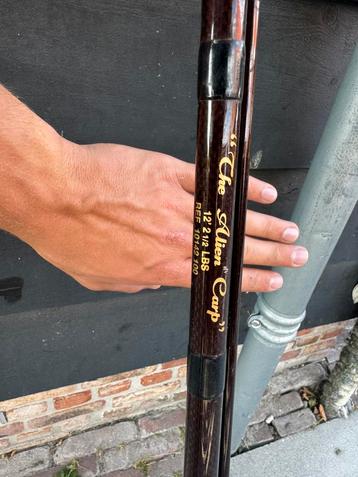 Karperhengel beschikbaar voor biedingen