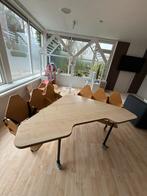 Kinderopvang tafel, Ophalen of Verzenden, Gebruikt, Tafel(s) en Stoel(en)