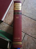 Grote Winkler Prins Encyclopedie - Deel 20 (Were-Zype), Boeken, Encyclopedieën, Gelezen, Diverse auteurs, Ophalen of Verzenden