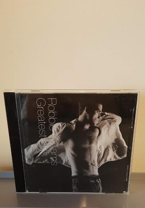 CD Robbie Williams - Greatest Hits, Cd's en Dvd's, Cd's | Pop, Gebruikt, 2000 tot heden, Ophalen of Verzenden