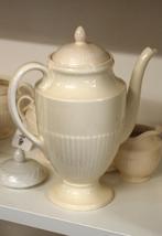 wedgwood Edme koffiepot, Overige typen, Ophalen of Verzenden, Zo goed als nieuw, Wedgwood