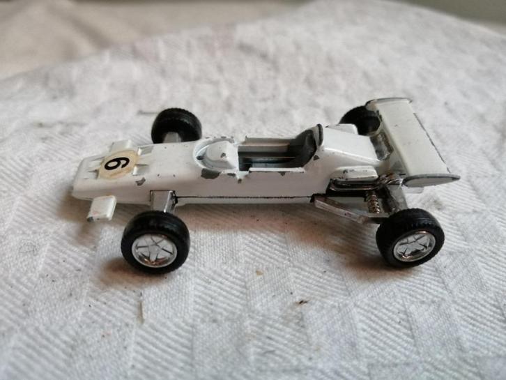 schuco bmw formel 2 n 841, Hobby en Vrije tijd, Modelauto's | Overige schalen, Gebruikt, Auto, Ophalen of Verzenden