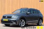 Volkswagen Tiguan 1.5 TSI ACT Highline Business R-Line orgNL, 12 maanden, 4 cilinders, Leder en Stof, Origineel Nederlands