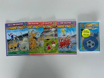 The champions, SC, voetbalstrip beschikbaar voor biedingen