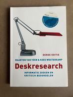 Deskresearch, Ophalen of Verzenden