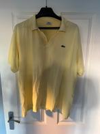 Lacoste polo maat XXL, Ophalen of Verzenden, Overige maten, Geel, Lacoste