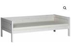 Lifetime bed 90x200 whitewash, Kinderen en Baby's, Kinderkamer | Bedden, Ophalen, 85 tot 100 cm, Zo goed als nieuw, Lattenbodem