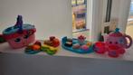 VTech Thee Servies & Picknick Set, Kinderen en Baby's, Ophalen, Gebruikt, Overige typen, Met geluid