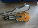 Concert Gitaar Alhambra Luthier Choco Rio Pallisander, Muziek en Instrumenten, Verzenden, Zo goed als nieuw, Klassieke of Spaanse gitaar