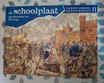 De Schoolplaat - Vaderlandse Geschiedenis II, Ophalen of Verzenden, 20e eeuw of later, Zo goed als nieuw, J.H. Isings