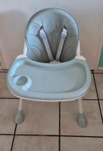 Kruzzel kinder eetstoel 3 in 1, Ophalen, Zo goed als nieuw, Overige typen, Stoelverkleiner