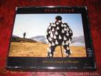 2CD Pink Floyd – Delicate Sound of Thunder -, Ophalen of Verzenden, Zo goed als nieuw, Progressive