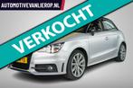 Audi A1 Sportback 1.2 TFSI Admired | S-LINE | AIRCO | CRUISE, Voorwielaandrijving, Euro 5, Zwart, 4 cilinders