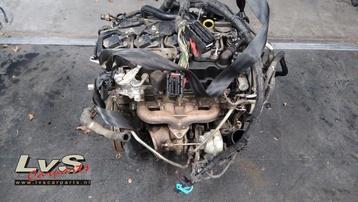 Motor van een Ford Focus beschikbaar voor biedingen