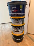 Beton Ciré Beige + Tegel Voorstrijk - Over!, Ophalen, Beige, Minder dan 5 liter, Verf