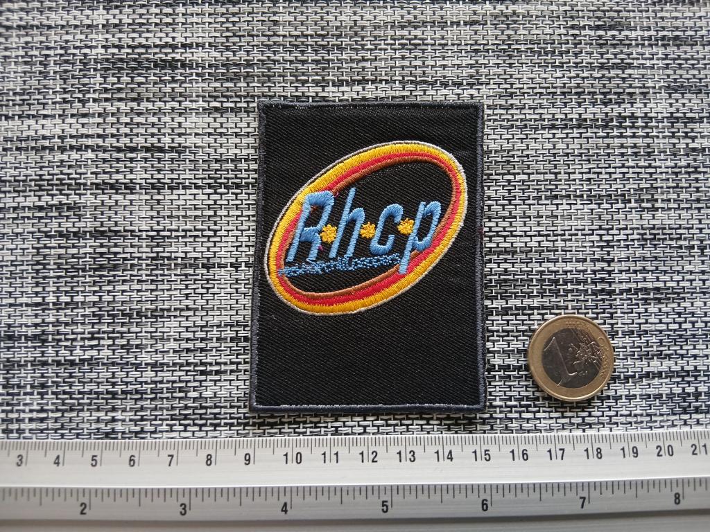 RED HOT CHILI PEPPERS €2 aanbieding PATCH R31 6X8.5 NIEUW, Verzenden, Nieuw, Kleding