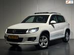 Volkswagen Tiguan 1.4 TSI 3x R-Line Edition 4-Motion /Clima/, 13 km/l, Euro 5, Zwart, 4 cilinders