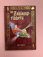 De Zaklampridders - Reina Pasma, Ophalen of Verzenden, Zo goed als nieuw, Sprookjes