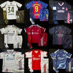 ACTIE: VOETBAL TENUES DIRECT LEVERBAAR, Maat XS of kleiner, Ophalen of Verzenden, Nieuw, Set