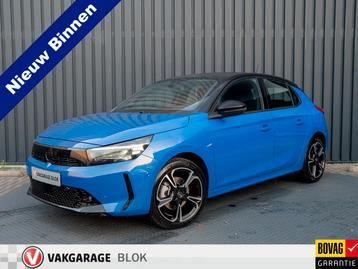Opel Corsa 1.2 Turbo 100Pk GS | Camera | 17'' | Stoel & Stuu beschikbaar voor biedingen