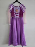 Jurk carnaval Rapunzel Disney maat 140, Ophalen of Verzenden, Gebruikt, 134 t/m 140, Meisje